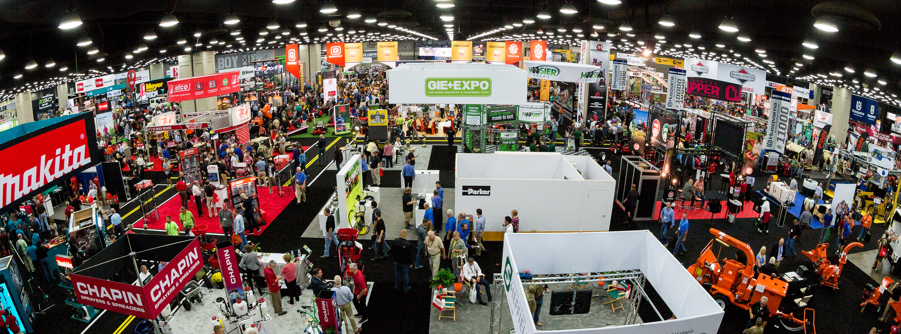 Showfloor